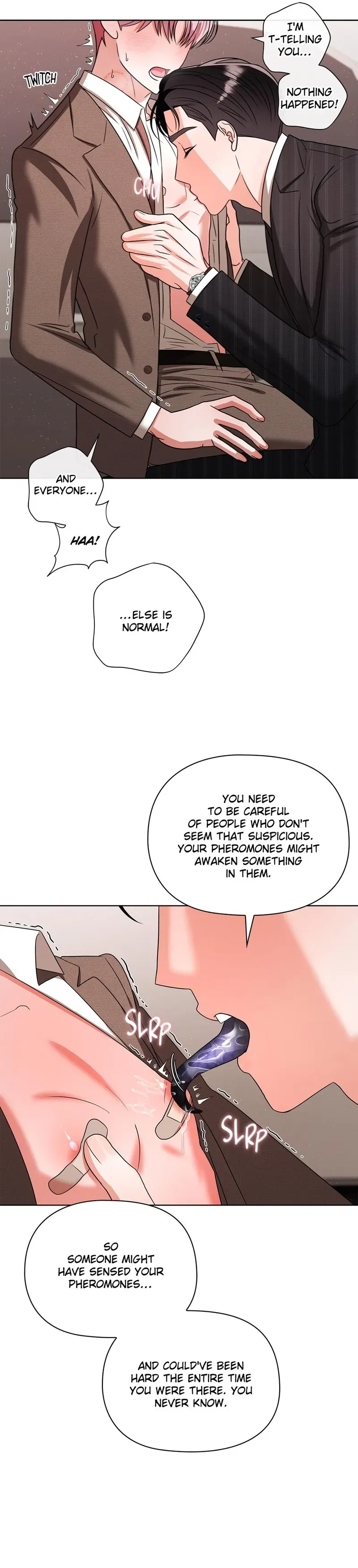 Read Tentacles Appeared! chapter 17 image 13 on Lezhin