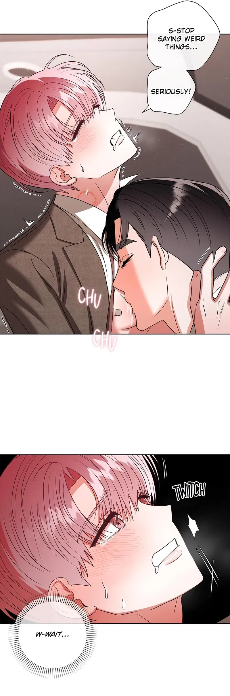 Read Tentacles Appeared! chapter 17 image 14 on Lezhin