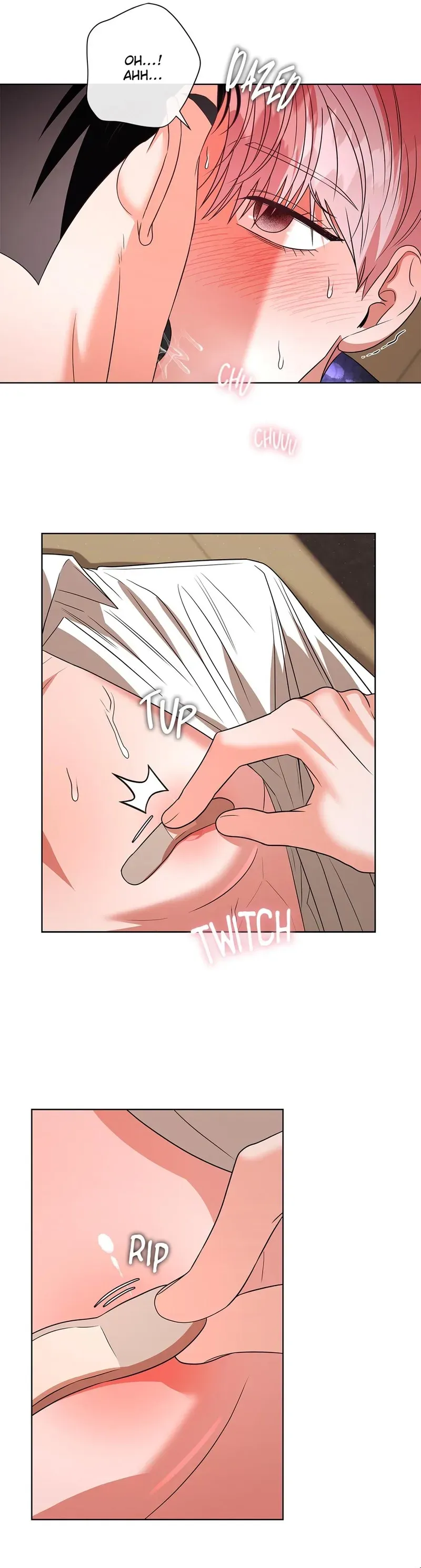 Read Tentacles Appeared! chapter 17 image 19 on Lezhin