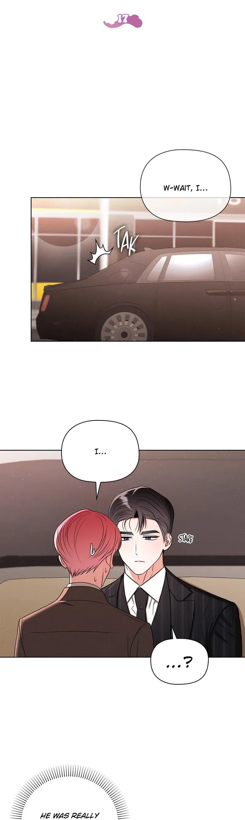 Read Tentacles Appeared! chapter 17 image 2 on Lezhin