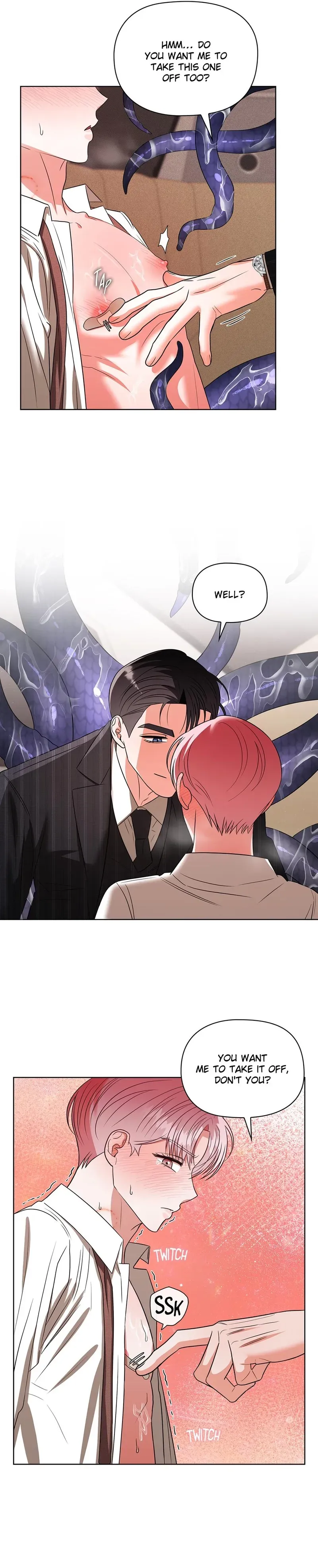 Read Tentacles Appeared! chapter 17 image 23 on Lezhin