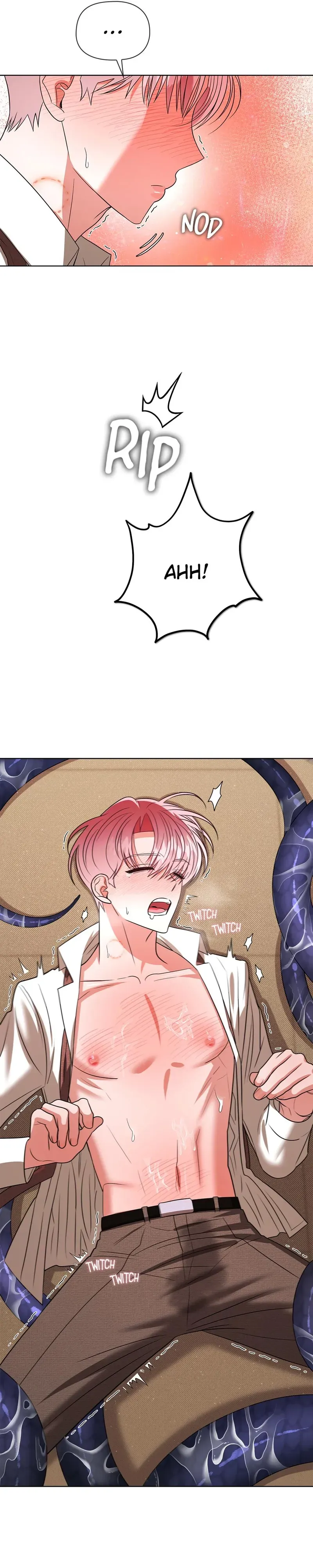 Read Tentacles Appeared! chapter 17 image 24 on Lezhin