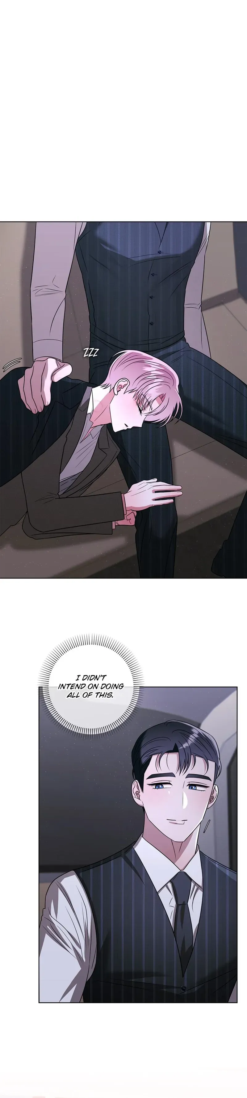 Read Tentacles Appeared! chapter 17 image 26 on Lezhin