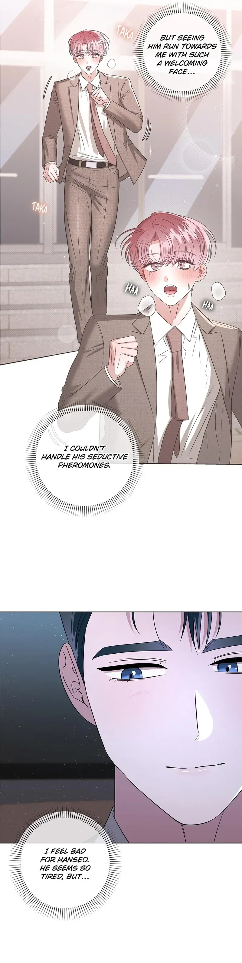 Read Tentacles Appeared! chapter 17 image 27 on Lezhin