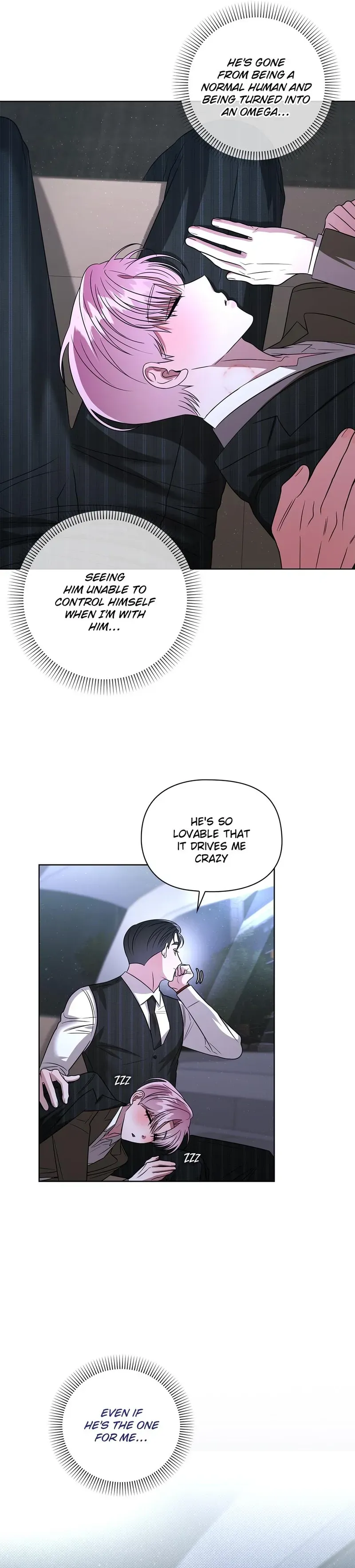Read Tentacles Appeared! chapter 17 image 28 on Lezhin