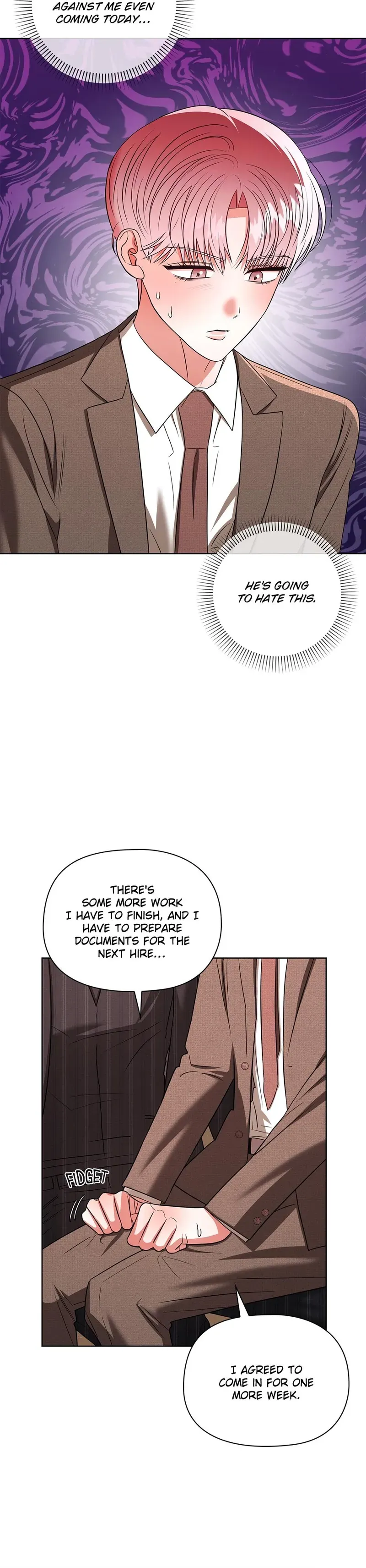 Read Tentacles Appeared! chapter 17 image 3 on Lezhin