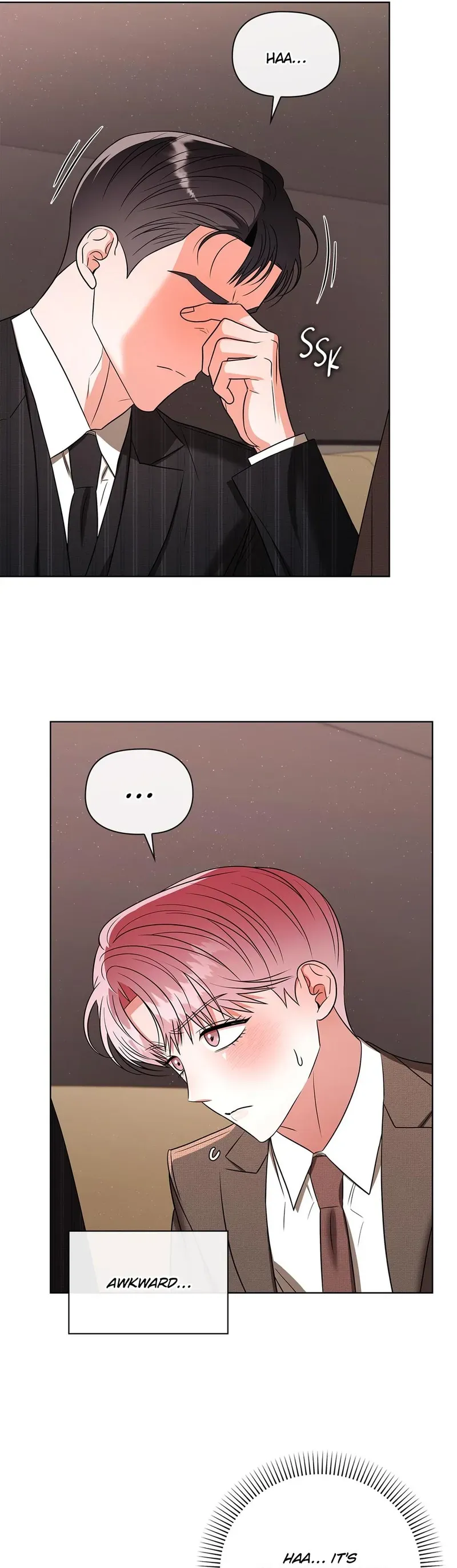 Read Tentacles Appeared! chapter 17 image 4 on Lezhin