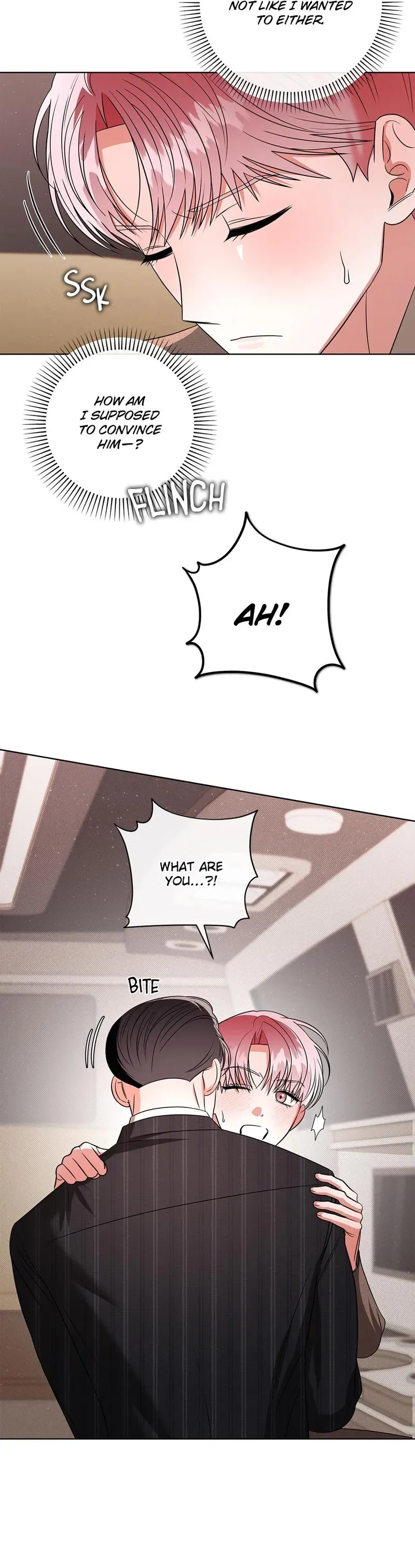 Read Tentacles Appeared! chapter 17 image 5 on Lezhin