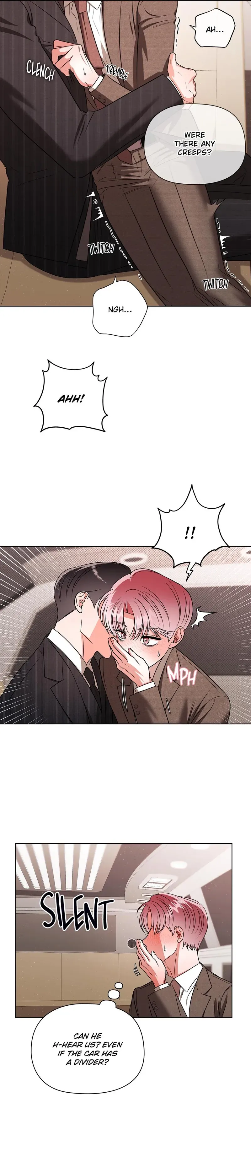 Read Tentacles Appeared! chapter 17 image 9 on Lezhin