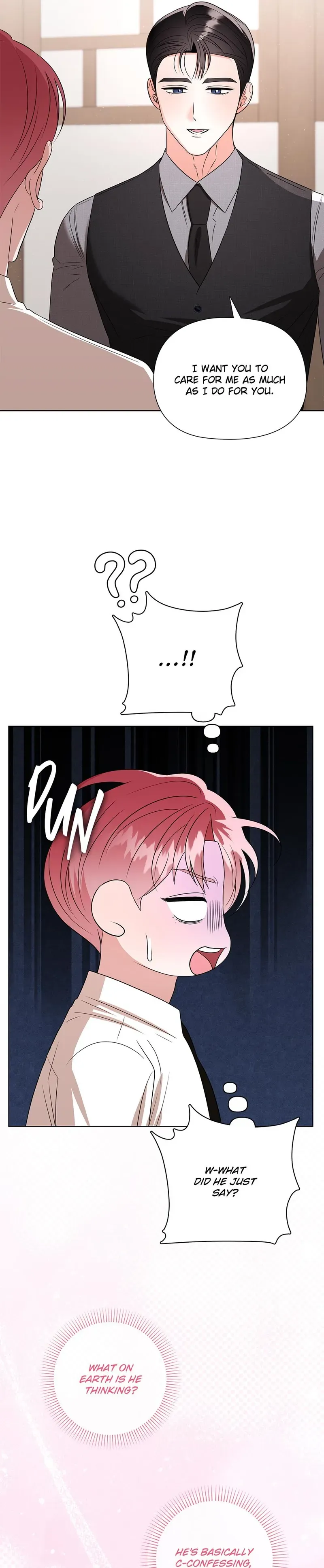 Read Tentacles Appeared! chapter 18 image 12 on Lezhin