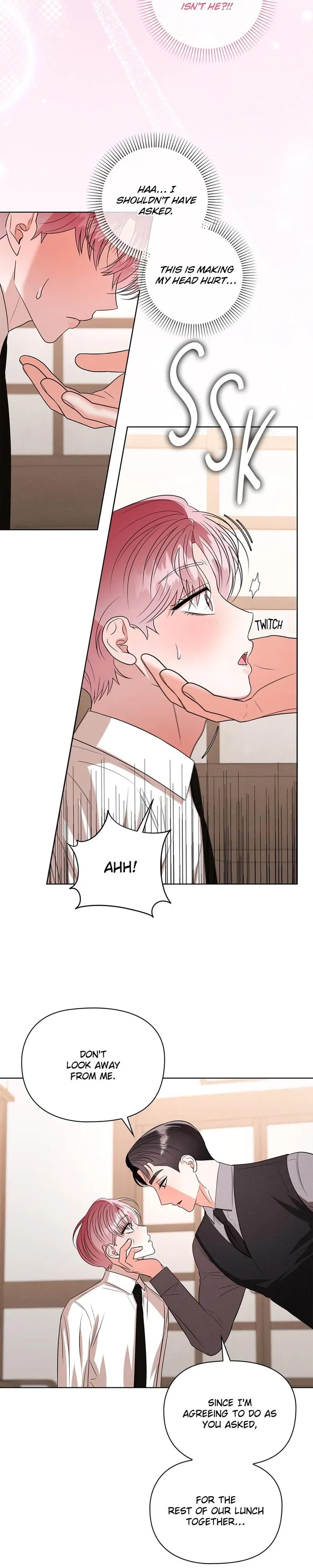Read Tentacles Appeared! chapter 18 image 13 on Lezhin