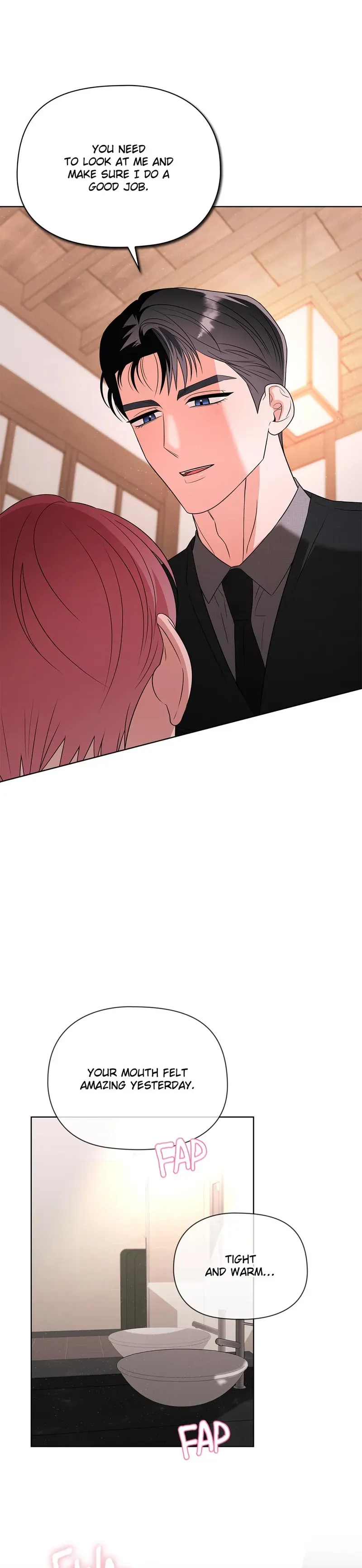 Read Tentacles Appeared! chapter 18 image 14 on Lezhin