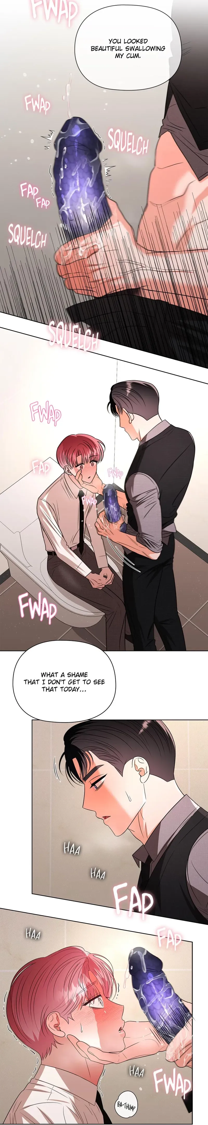 Read Tentacles Appeared! chapter 18 image 15 on Lezhin