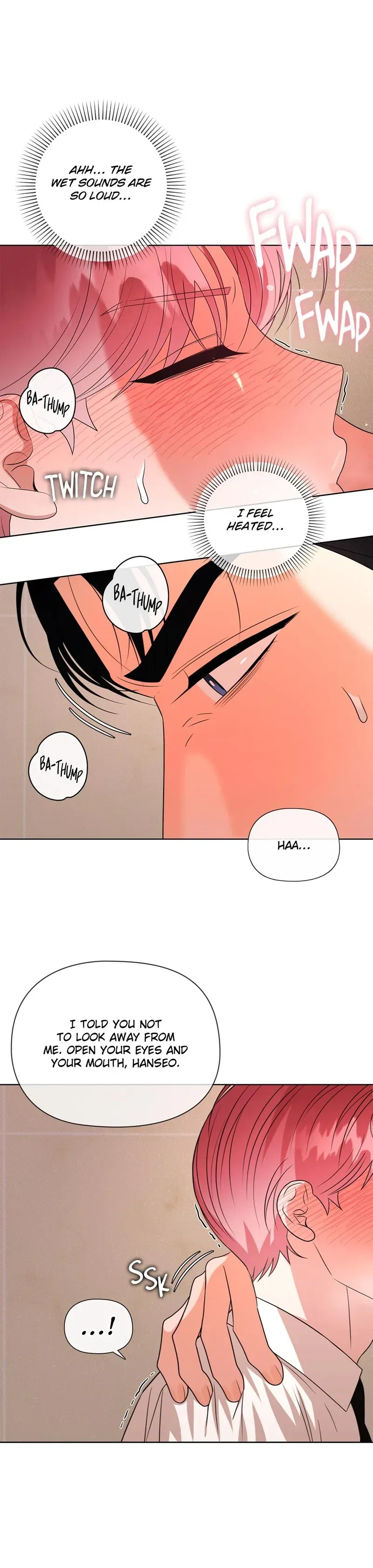 Read Tentacles Appeared! chapter 18 image 16 on Lezhin