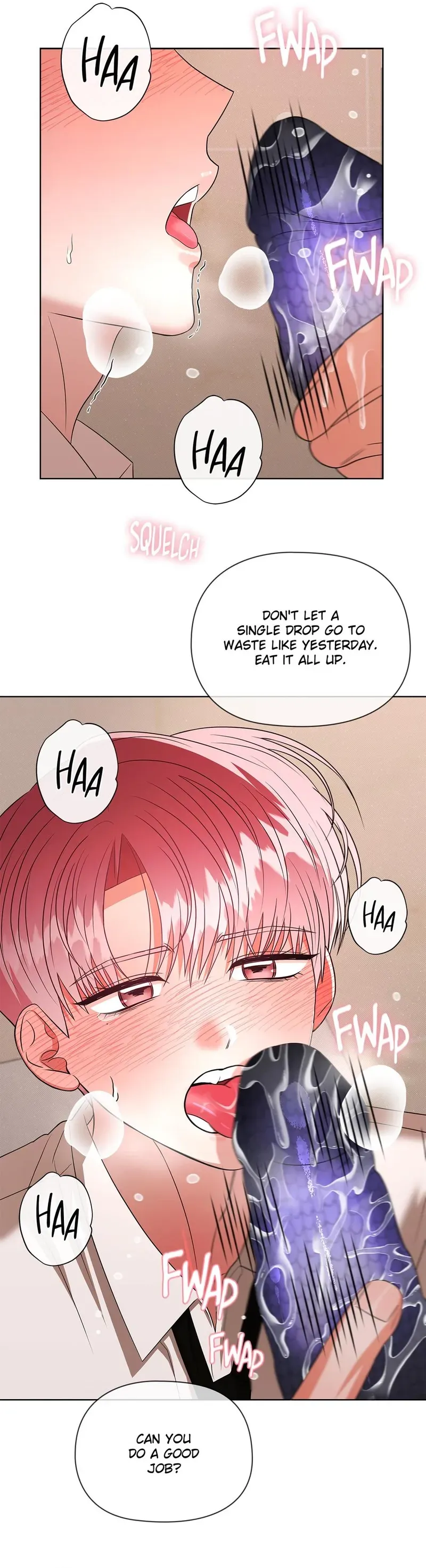 Read Tentacles Appeared! chapter 18 image 17 on Lezhin