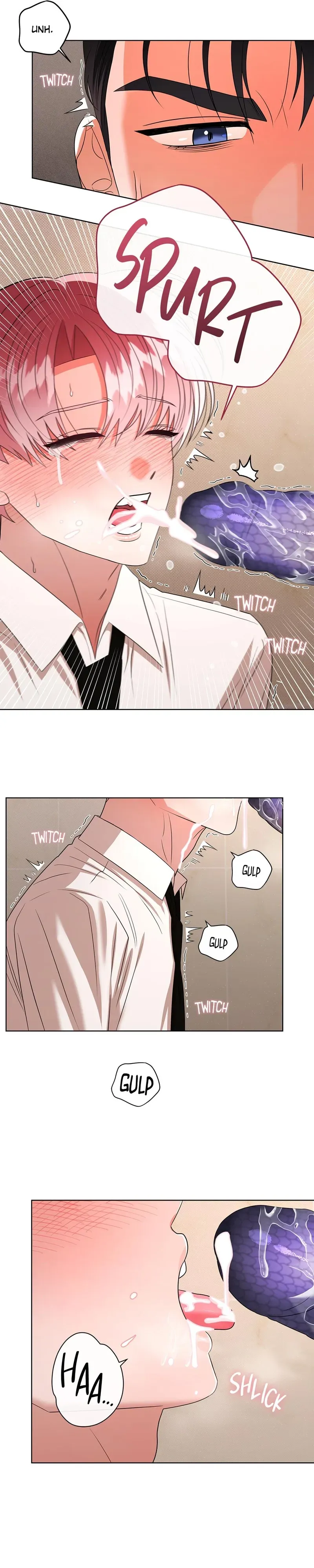 Read Tentacles Appeared! chapter 18 image 18 on Lezhin