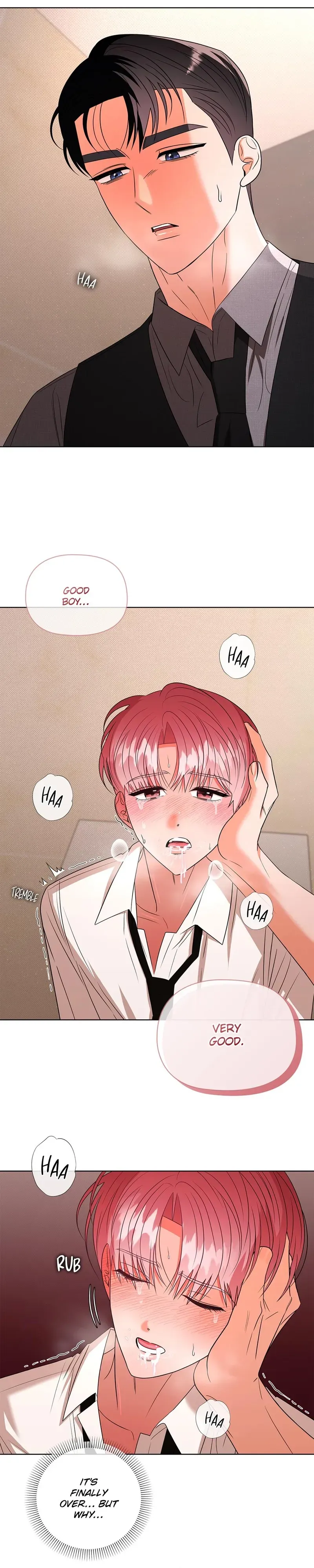 Read Tentacles Appeared! chapter 18 image 19 on Lezhin