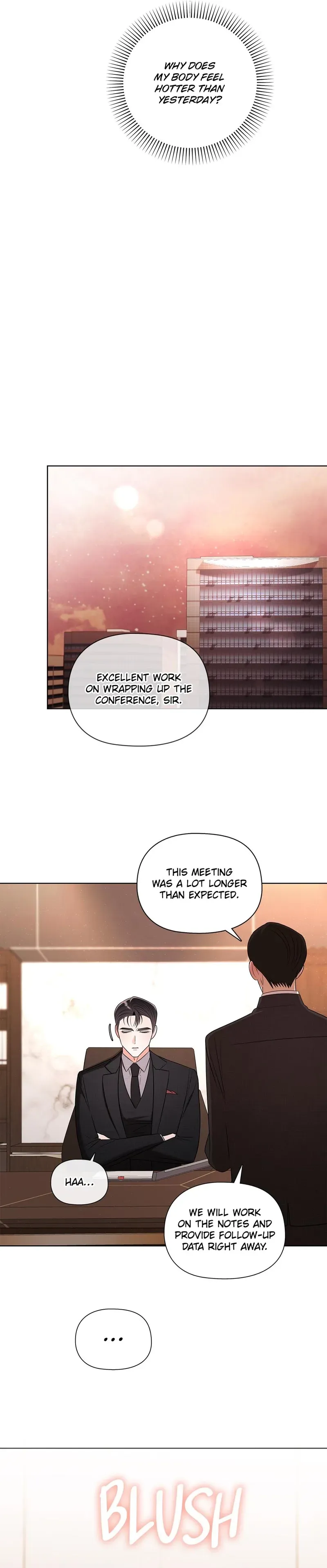 Read Tentacles Appeared! chapter 18 image 20 on Lezhin