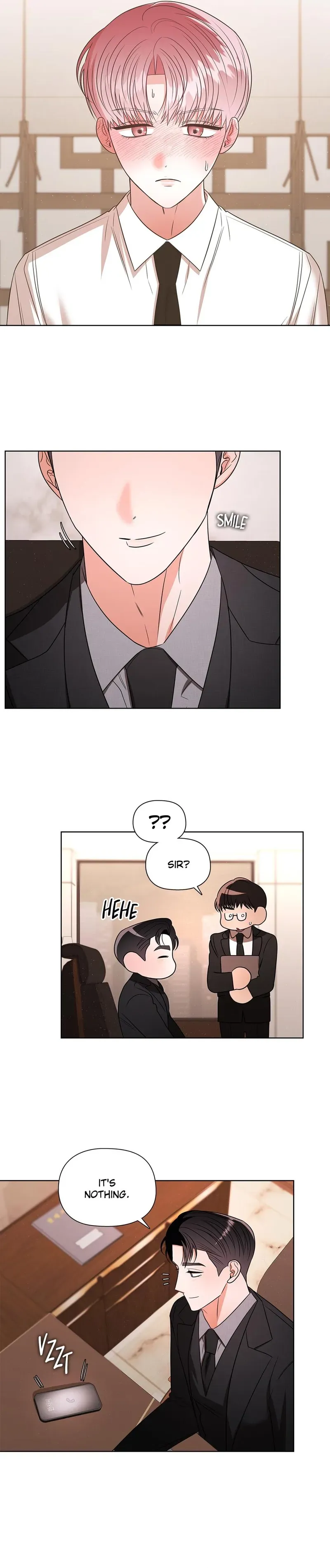 Read Tentacles Appeared! chapter 18 image 21 on Lezhin