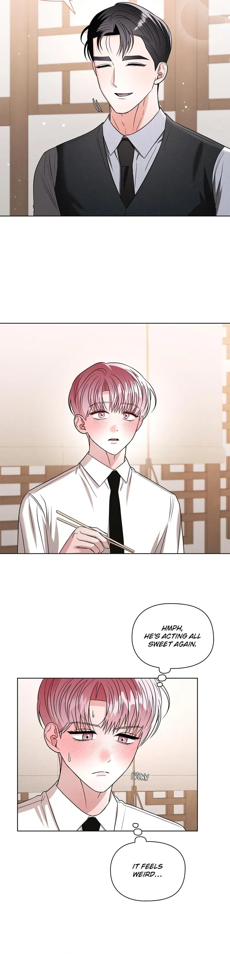 Read Tentacles Appeared! chapter 18 image 6 on Lezhin