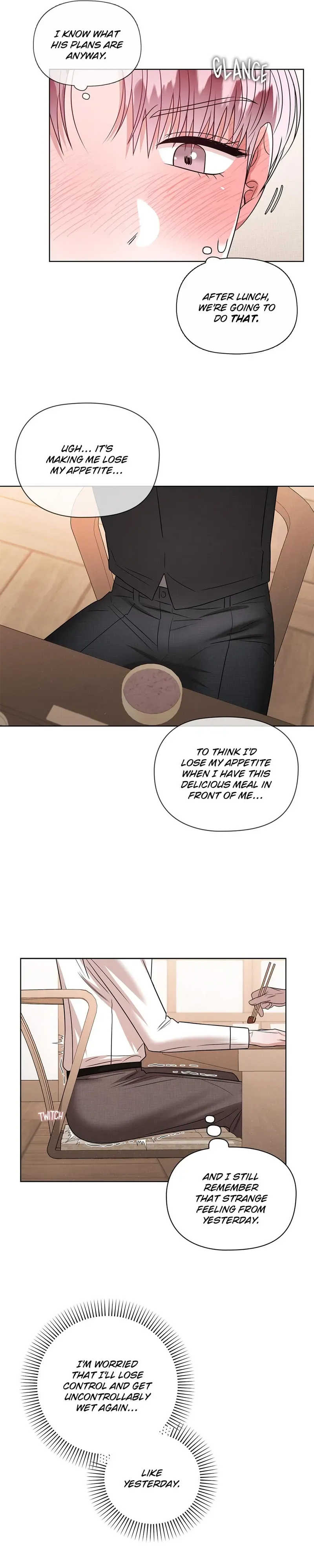 Read Tentacles Appeared! chapter 18 image 7 on Lezhin