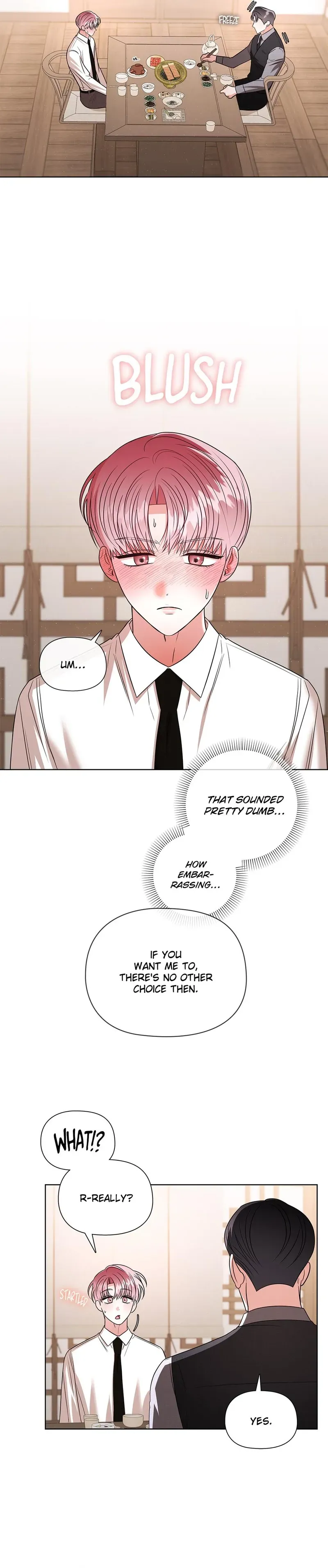 Read Tentacles Appeared! chapter 18 image 9 on Lezhin