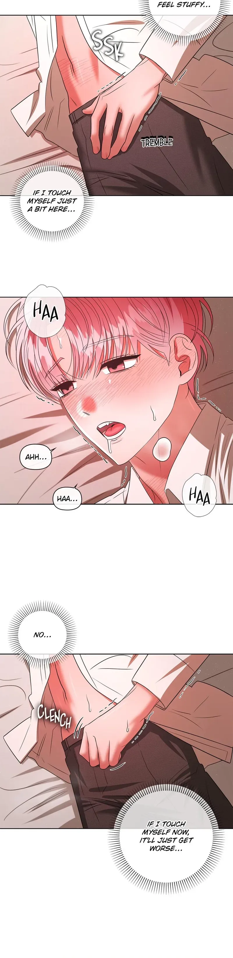 Read Tentacles Appeared! chapter 19 image 10 on Lezhin