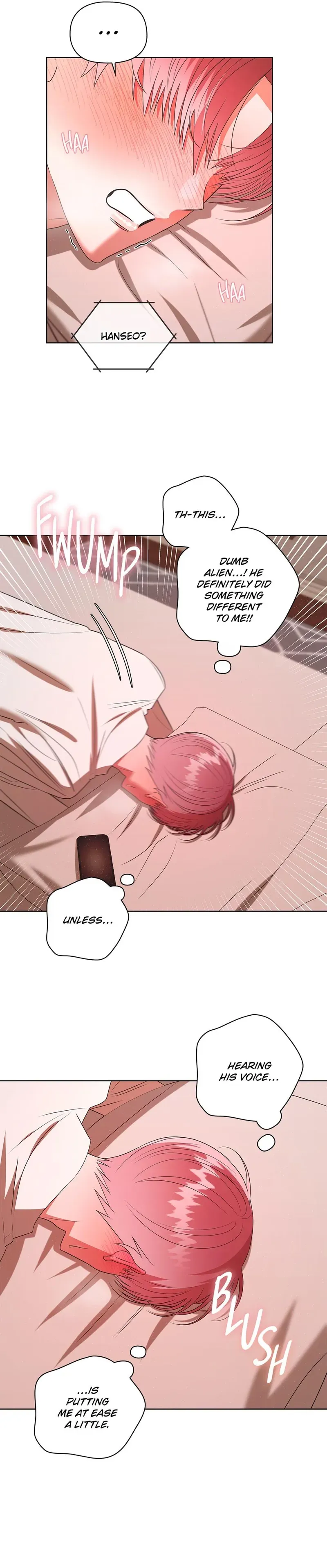 Read Tentacles Appeared! chapter 19 image 14 on Lezhin