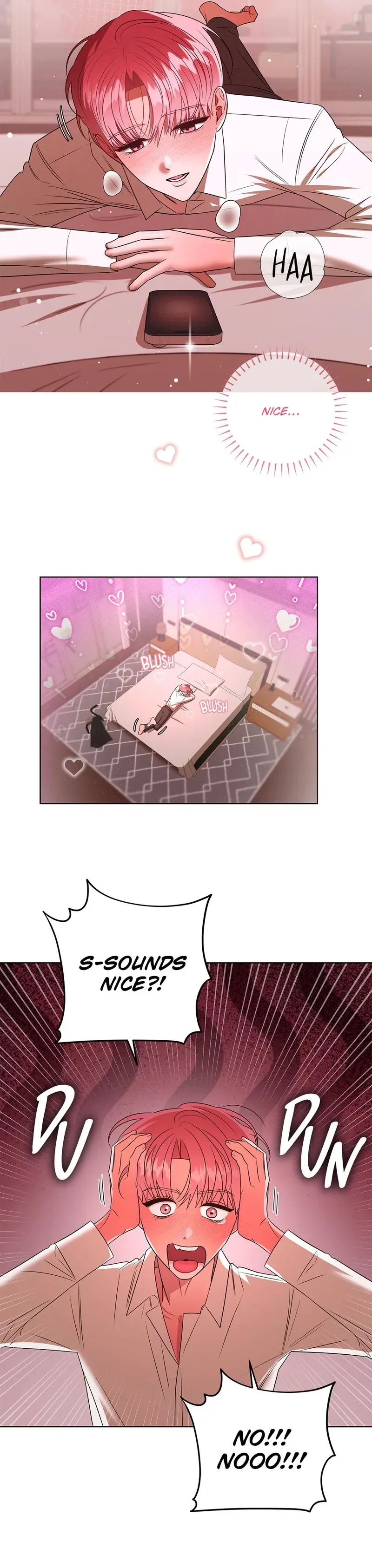 Read Tentacles Appeared! chapter 19 image 16 on Lezhin