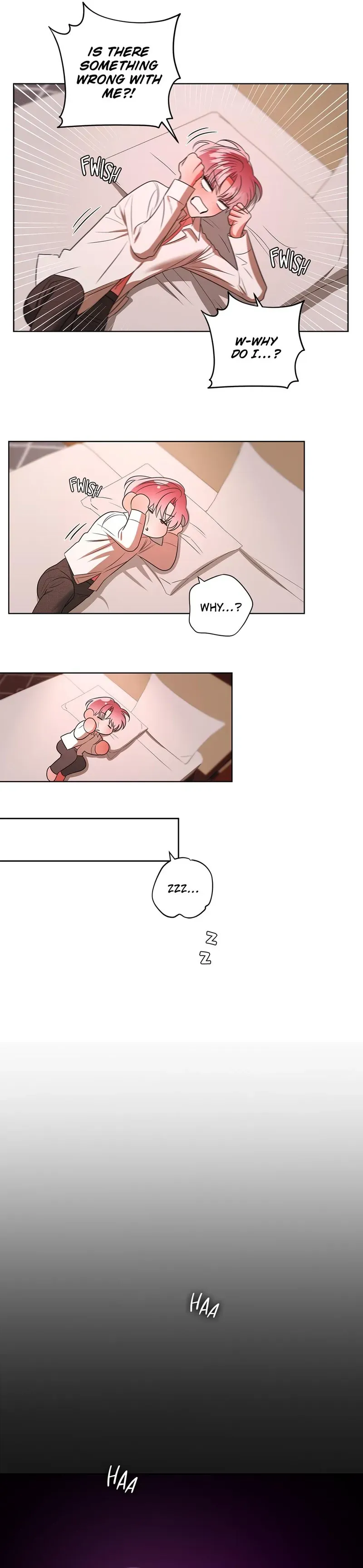Read Tentacles Appeared! chapter 19 image 17 on Lezhin