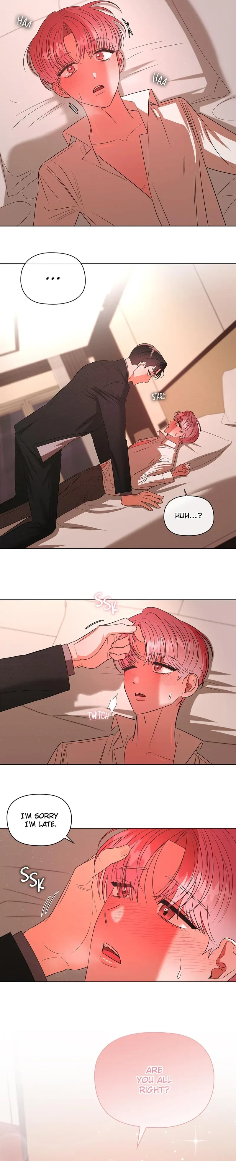 Read Tentacles Appeared! chapter 19 image 21 on Lezhin