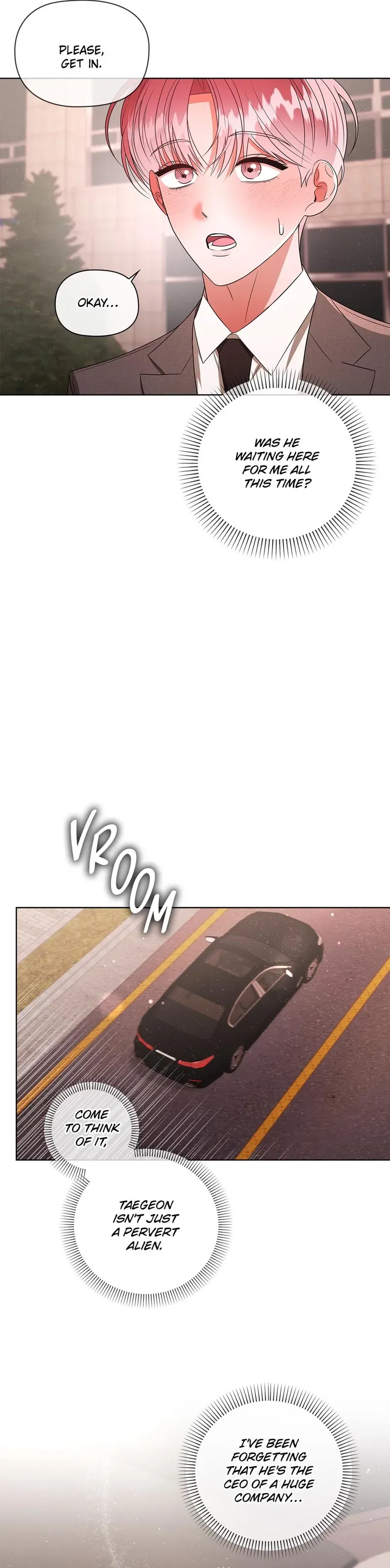 Read Tentacles Appeared! chapter 19 image 6 on Lezhin