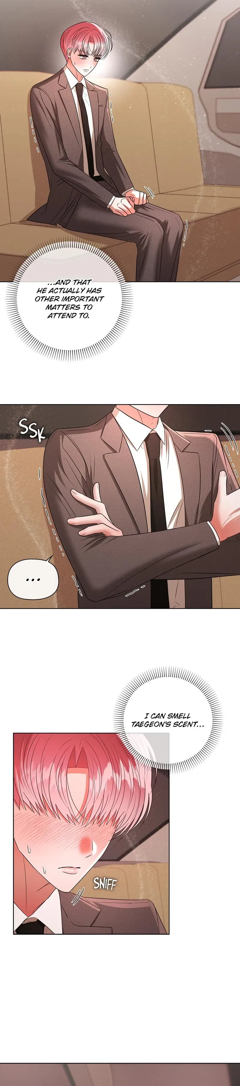 Read Tentacles Appeared! chapter 19 image 7 on Lezhin