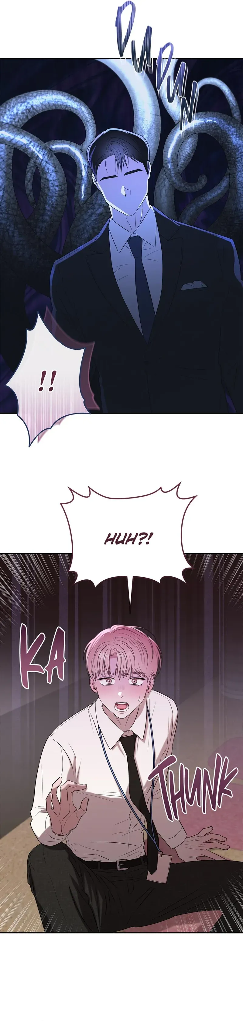 Read Tentacles Appeared! chapter 2 image 1 on Lezhin
