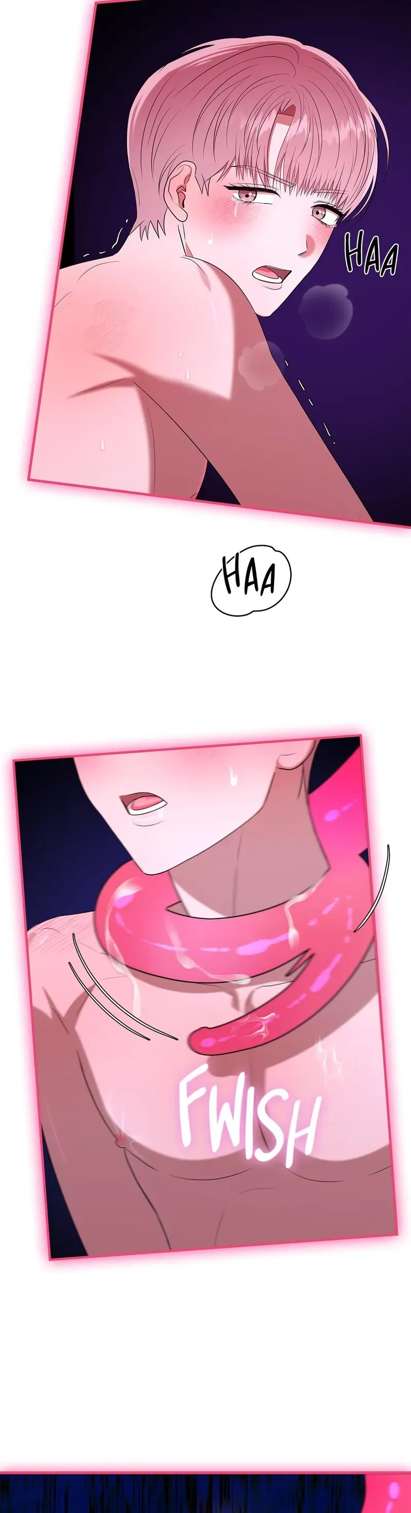 Read Tentacles Appeared! chapter 2 image 10 on Lezhin