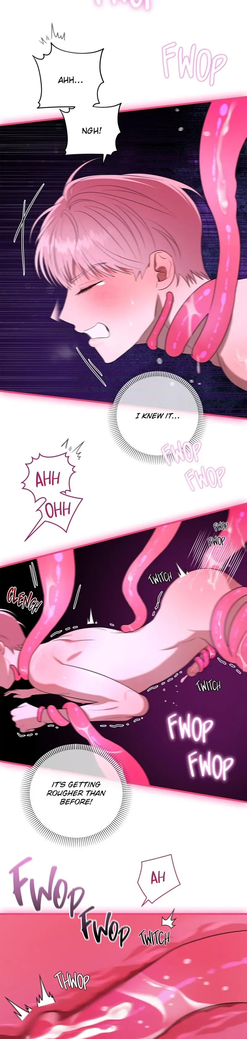 Read Tentacles Appeared! chapter 2 image 12 on Lezhin