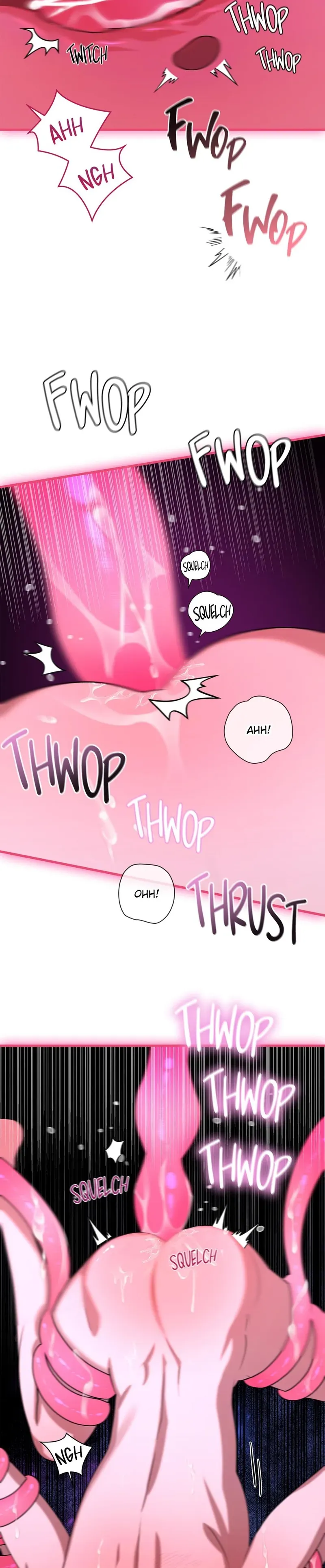 Read Tentacles Appeared! chapter 2 image 13 on Lezhin