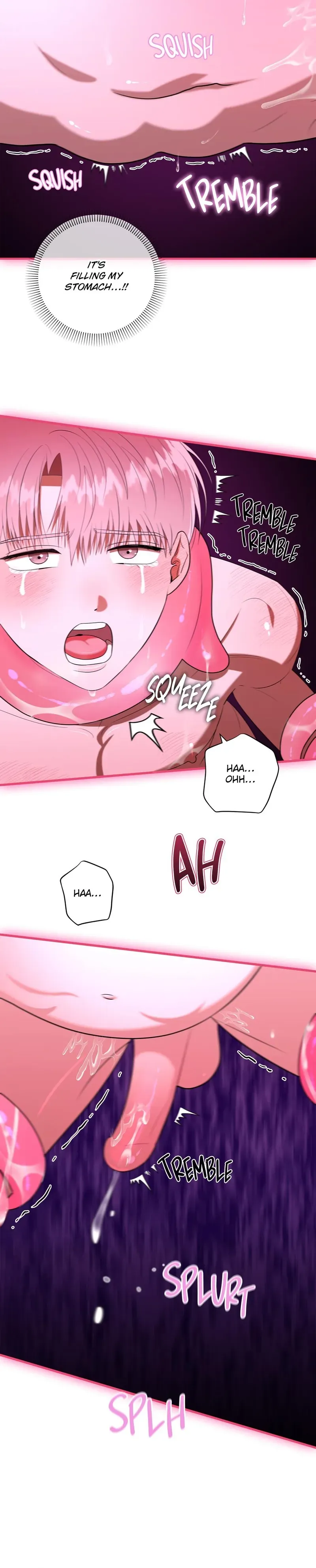 Read Tentacles Appeared! chapter 2 image 16 on Lezhin