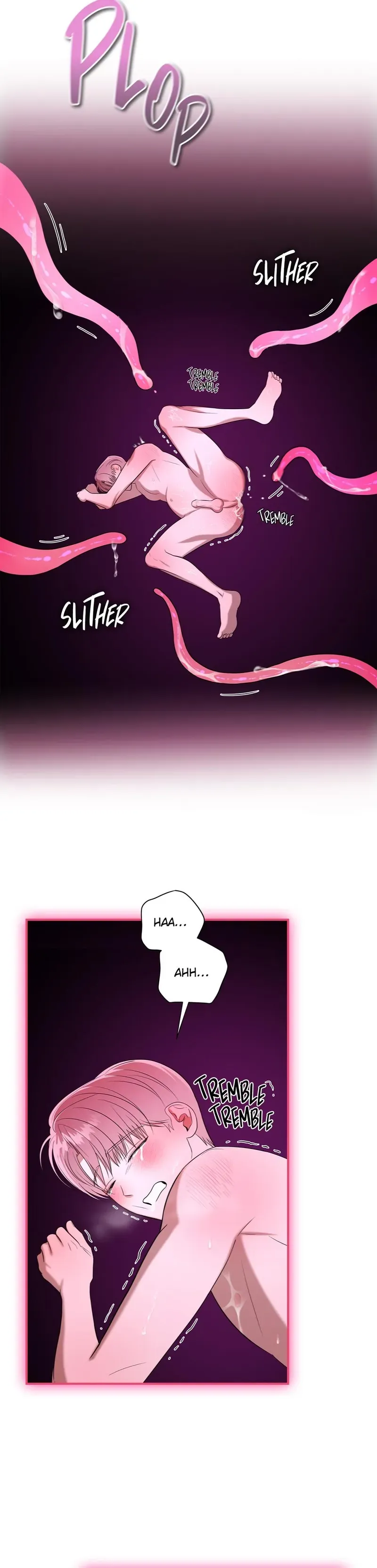 Read Tentacles Appeared! chapter 2 image 18 on Lezhin
