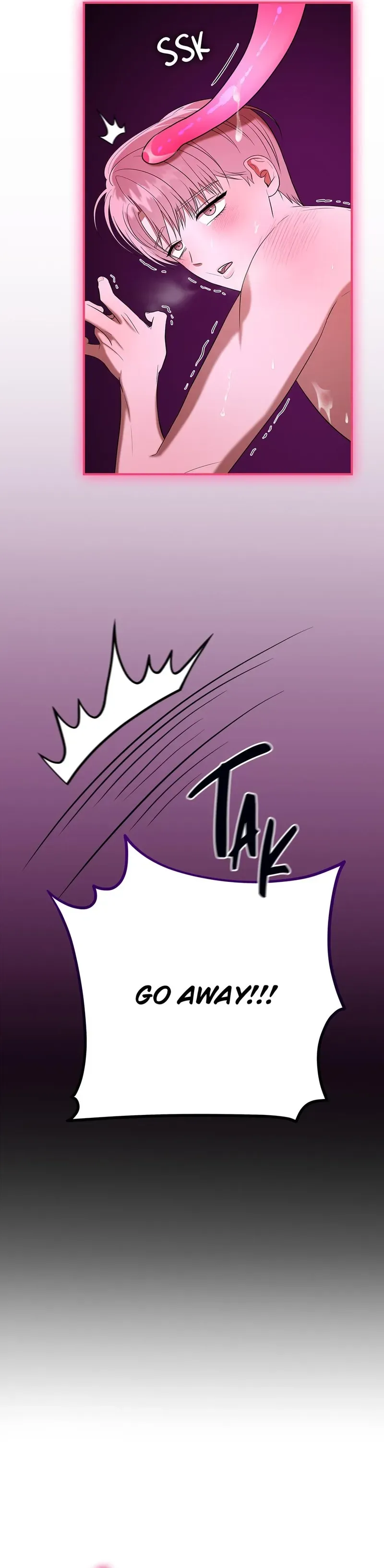 Read Tentacles Appeared! chapter 2 image 19 on Lezhin