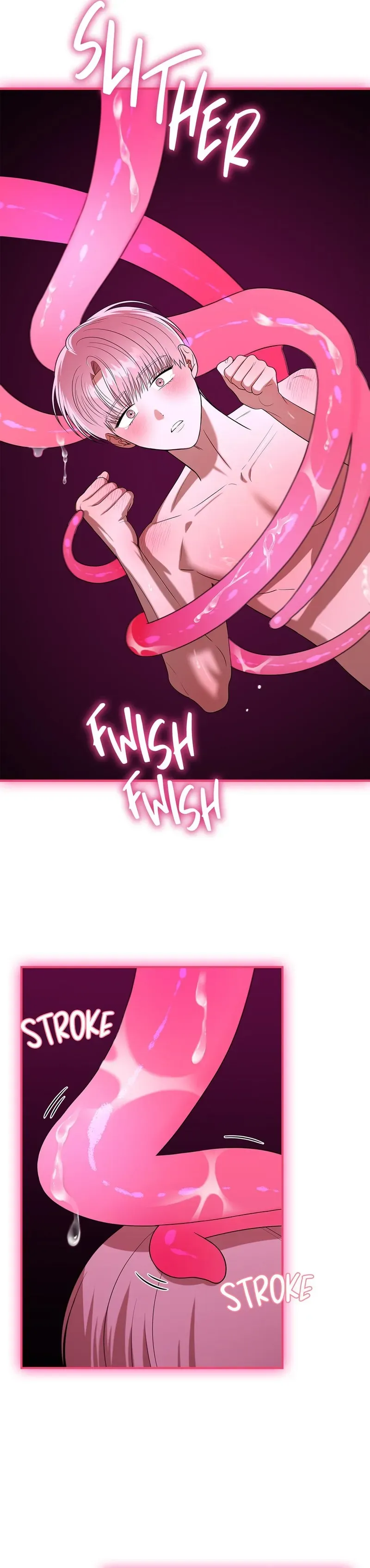 Read Tentacles Appeared! chapter 2 image 20 on Lezhin
