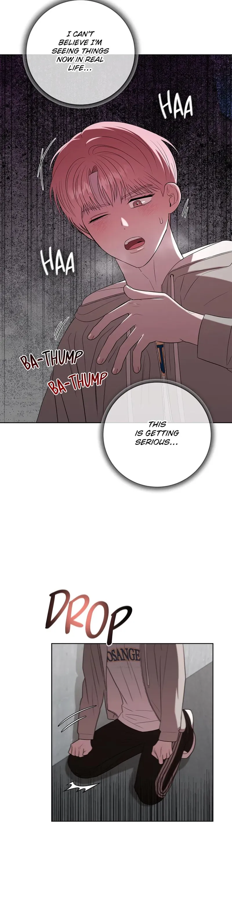 Read Tentacles Appeared! chapter 2 image 28 on Lezhin