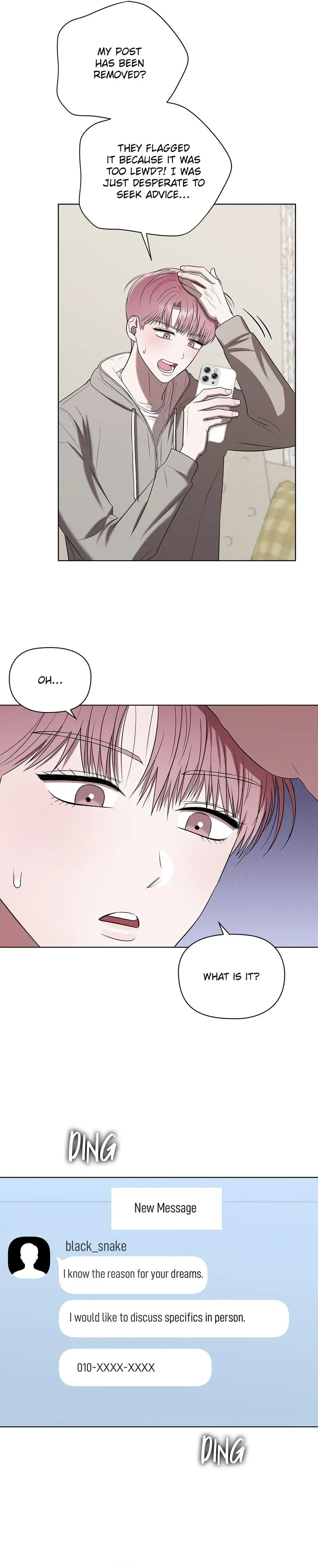 Read Tentacles Appeared! chapter 2 image 31 on Lezhin