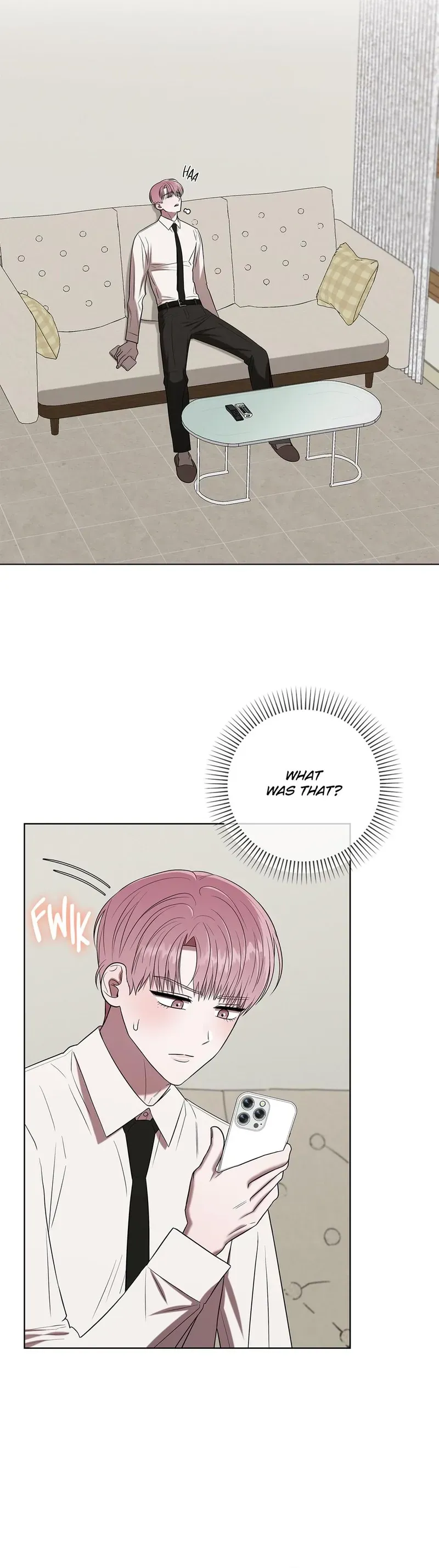 Read Tentacles Appeared! chapter 2 image 4 on Lezhin