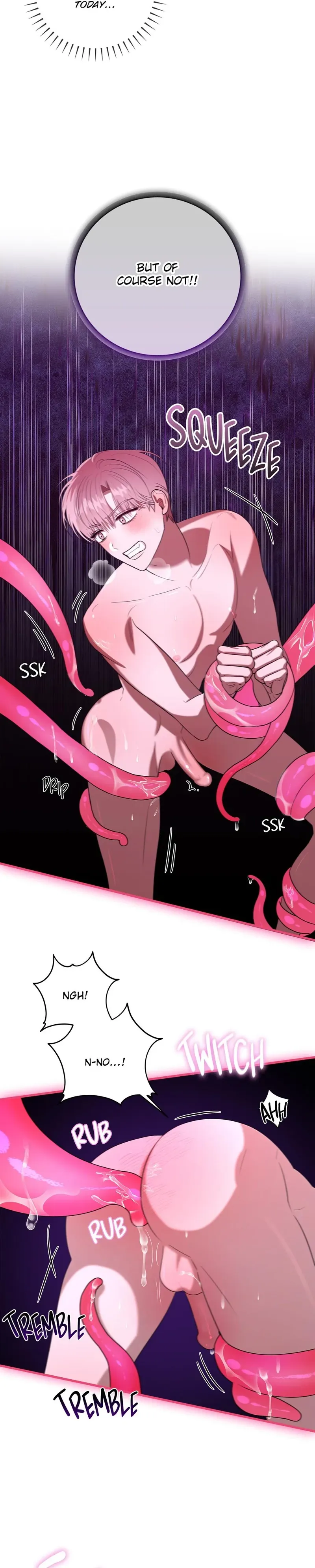 Read Tentacles Appeared! chapter 2 image 8 on Lezhin