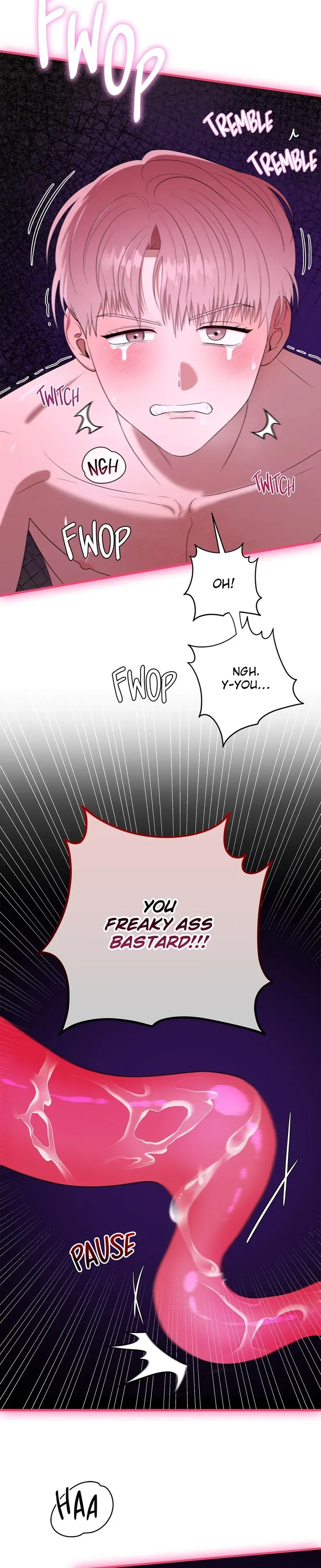 Read Tentacles Appeared! chapter 2 image 9 on Lezhin