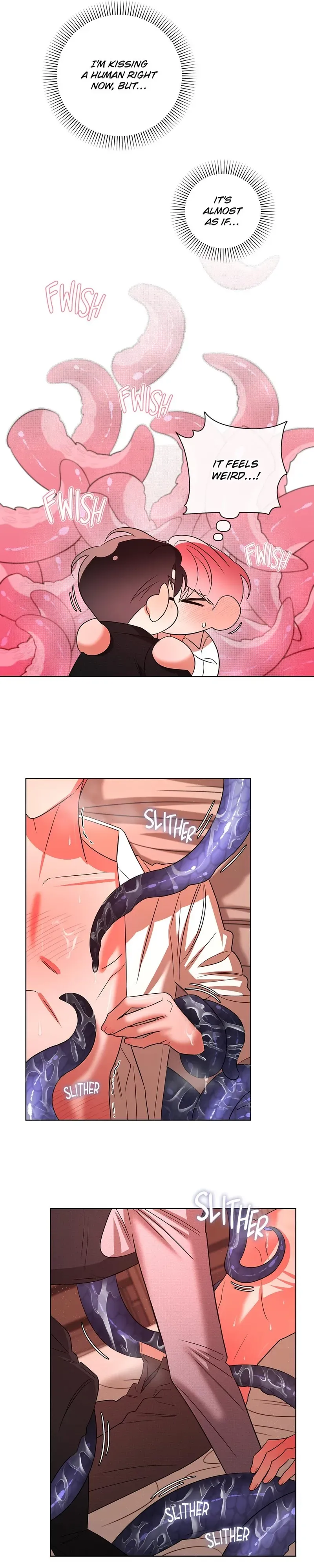Read Tentacles Appeared! chapter 20 image 12 on Lezhin