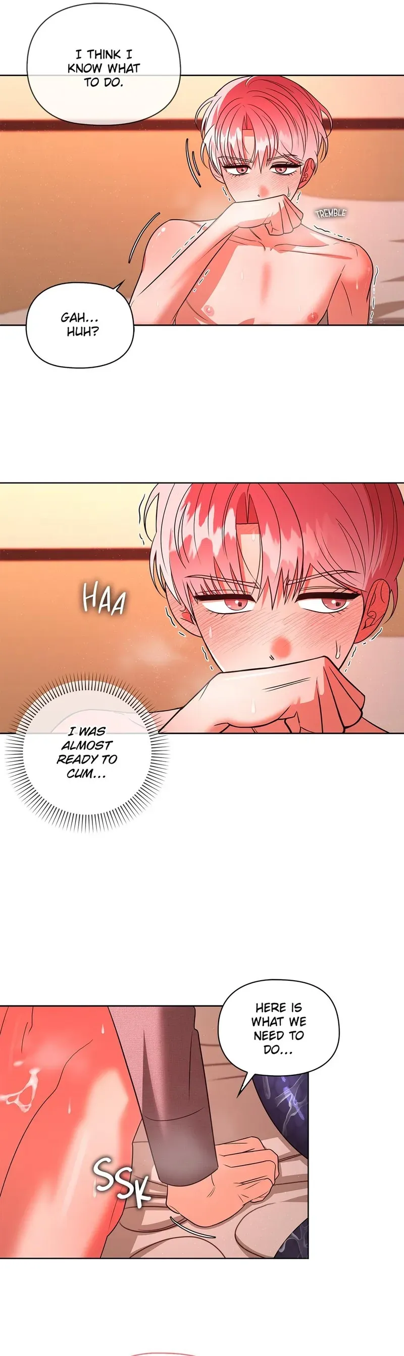 Read Tentacles Appeared! chapter 20 image 15 on Lezhin