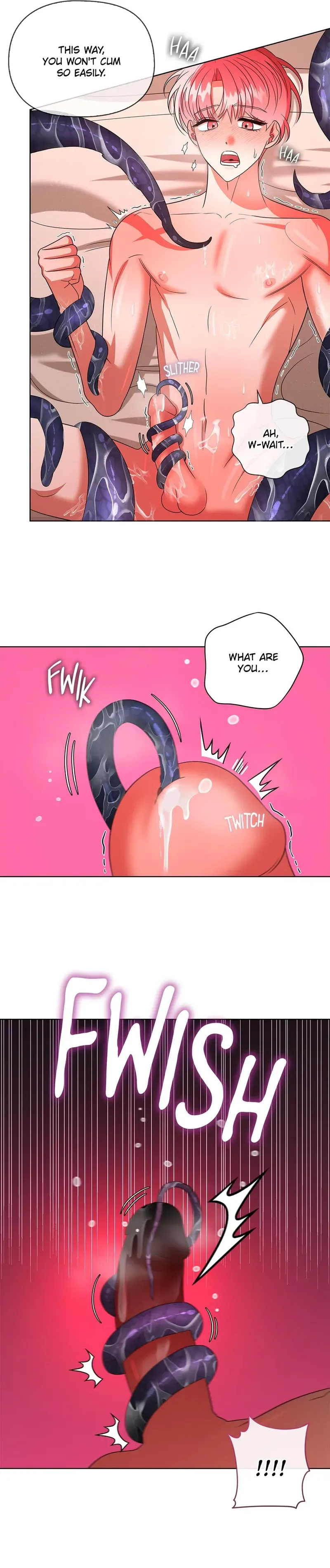 Read Tentacles Appeared! chapter 20 image 17 on Lezhin