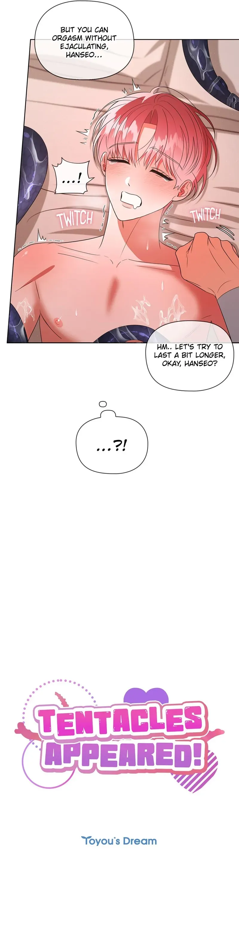 Read Tentacles Appeared! chapter 20 image 19 on Lezhin